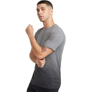 Vêtements pour hommes de qualité supérieure, t-shirts noirs de luxe en coton lourd 100% vintage de haute qualité pour hommes, t-shirts personnalisés surdimensionnés - Product Image 3