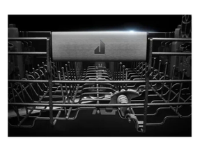 Lave-vaisselle encastrable intégré de 24 pouces J-e-n-n-A-i-r N-o-i-r-e J-D-P-SS244PM0 avec fonction D-I-N-G-S - Product Image 3