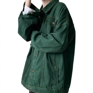 Veste en jean pour homme, logo personnalisé, meilleure qualité, design de créateur, pour usage décontracté, OEM, vestes en jean confortables pour homme - Product Image 5