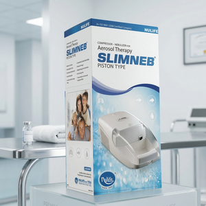 Caja de Embalaje Farmacéutico Impresa en Offset | Caja de Papel Personalizada para Collares, Cinturones de Hernia y Dispositivos Médicos con Diseño Impreso - Product Image 1