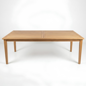 Mesa de Comedor al por Mayor Directo de Fábrica, Muebles Rectangulares Modernos de Madera para Importadores, Restaurantes, Hoteles y Proyectos Comerciales - Product Image 2