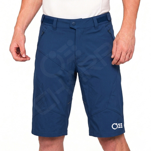 Pantalones Cortos de Ciclismo de Montaña Personalizados para Hombre, Ligeros, para Bicicleta de Montaña, Ropa Deportiva para Exteriores - Product Image 2