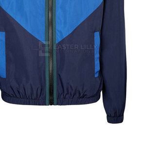 Chaqueta cortavientos de invierno para hombre al mejor precio, diseñada para uso casual con comodidad ligera y un ajuste moderno. - Product Image 5