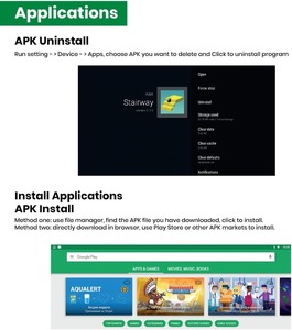 Reproductor Multimedia Android de 64 Bits, TV Box 4K HDR con Control Remoto Bluetooth, Amlogic S905X5 Quad-Core, 4 GB de RAM, 64 GB de Almacenamiento - Product Image 3