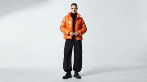 Blouson matelassé chaud pour femme, veste d'hiver décontractée à col montant et manches longues, fabrication sur mesure - Product Image 4