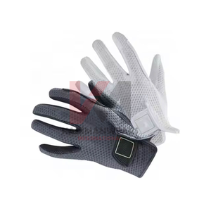 Guantes de Equitación para Niños, Suaves, Cómodos, Duraderos, para Montar a Caballo - Product Image 1