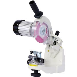 Affûteuse de chaînes de tronçonneuses professionnelle 120 V, universelle, multi-angles, réglable, pour usage professionnel - Product Image 2