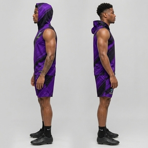 Personnalisez la dernière conception d'uniformes 7 contre 7 sur mesure, qualité supérieure, vente en gros, ensemble d'uniformes 7 contre 7 pour jeunes, coupe standard, service OEM ODM - Product Image 3