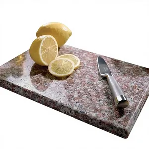 Planche à découper en marbre écologique personnalisable AXIOM, durable, épaisseur 2,0 cm, pour une préparation culinaire élégante à la maison - Product Image 1