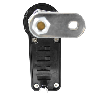 Serrure tubulaire en alliage de zinc à 4 chiffres avec entraxe de 60 mm, sécurité de grade 2 ANSI pour usage en salle de sport et scolaire - Product Image 3