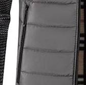 Chaqueta Bomber de Punto con Cuello Alto, Diseño Moderno, Transpirable y Cálida, Ropa de Invierno para Mujer, Superventas - Product Image 4