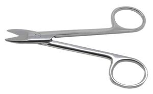 Ciseaux universels manuels en acier inoxydable ADI INDUSTRY ADI-03-367 pour couper les ligatures dentaires et les fils orthodontiques - Product Image 4