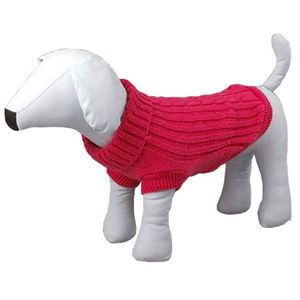 เสื้อสเวตเตอร์คอปกซี่โครงผ้าฝ้ายหนาสำหรับสัตว์เลี้ยงเสื้อผ้าสำหรับสัตว์เลี้ยงคุณภาพสูง - Product Image 4