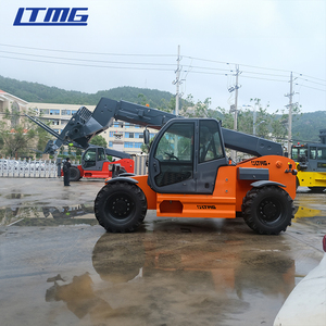 LTMG Montacargas Chinese Telescopic Forklift 4ton Telescopic Boom Telehandler Forklift - Product Image 5
