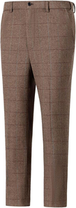 Pantalones de Vestir para Hombre Active Squad 2026, Transpirables, OEM, Casuales, de Verano, con Forro Polar, 100% Algodón, Color, Talla y Logotipo Personalizables - Product Image 3