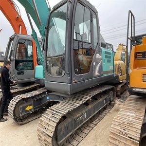 Excavadora Kobelco Sk140 Original de Japón en Buen Estado para la Venta, Excavadora Sk140, Sk125, Sk75, Sk50 - Product Image 6