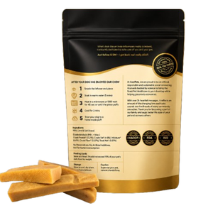 Masticables de Leche de Yak del Himalaya Naturales para Perros, Huesos de Queso Duros para la Salud Dental, Ricos en Calcio, Múltiples Sabores, Marca Privada OEM - Product Image 2
