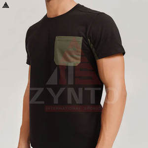 Camiseta Polo Personalizada con Bordado, 100% Algodón, Logotipo OEM, Lisa, Morada, para Hombre, Antiarrugas, Antiretráctil - Product Image 6