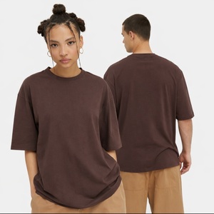 Camisetas de Algodón 100% al por Mayor OEM/ODM, Estilo Urbano, Corte Regular, Transpirables, Suaves, Hechas en India con Detalle de Agujeros - Product Image 1