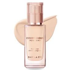 Vanillaco Covericious Power Fit Foundation 30ml 21 Rose Correttore Liquido per Tonalità Media della Pelle - Product Image 1