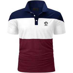 Toile respirante de haute qualité sur mesure pour t-shirts pour hommes, couleur personnalisée, manches courtes, poche, 100% coton - Product Image 1