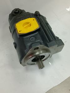 Mini Excavadora con Bomba Hidráulica Casappa DVP 9 para Yanmar - Product Image 2