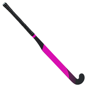 Palo de Hockey sobre Césped con Punta en Forma de J, Kit para un Control de Pelota Mejorado, Alta Resistencia a Impactos, Larga Durabilidad - Product Image 6