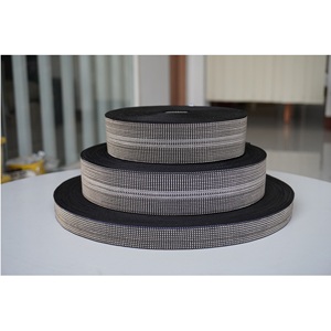 Sangle/Cordage Écologique Personnalisable pour Canapé – Couleurs et Tailles Variées – Tissu d'Ameublement Durable du Vietnam – Accessoires de Mobilier – Sangle Élastique pour Canapé - Product Image 3