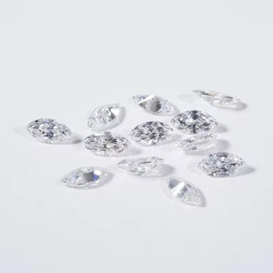 Diamante Cultivado en Laboratorio, Corte Marquesa, Sin Certificación CVD, 1 CT+ 1.00 CT, Proveedor Mayorista para Distribuidores de Diamantes, Importadores y Compradores B2B - Product Image 1