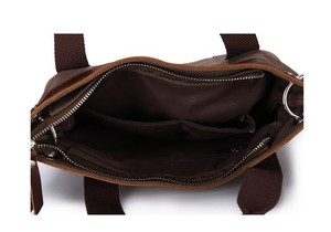 Mochila de Lona NAV-0159 de Navrit Creation con Cierre de Hebilla y Tamaño Personalizable - Product Image 5