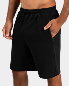 <b>Men</b>’s Activewear Cotton <b>Shorts</b> Gym Running Workout Athletic Training <b>Shorts</b> with Contrast Line Comfortable Sports Clothing - Product Image 3