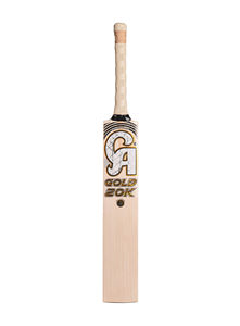Batte de cricket en saule anglais CA Charge, manche court, étui premium, durable, écologique, légère, ajustée, certifiée CA Sports - Product Image 6