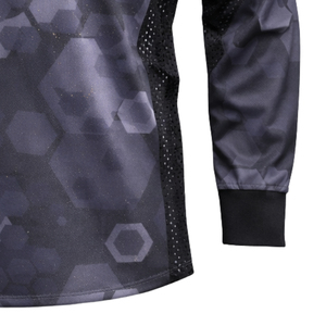 OEM Custom <b>Paintball</b> Jersey Full Sublimation Printing Lightweight Durable Stretch Fabric Tactical Sportswear Supplier - Product Image 4