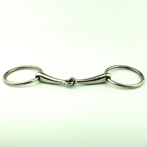 Productos Ecuestres de la Mejor Calidad, Nuevos Estilos de Bocados para Caballos, Jodhpurs y Pantalones de Montar con Logotipo Personalizado, Servicio OEM - Product Image 2