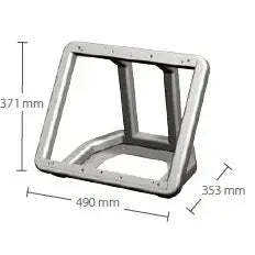 Sistema de Cartografía Electrónica HLD-ECS100 Aprobado por CCS para Navegación de Embarcaciones Nacionales Certificadas - Product Image 5