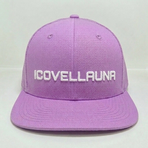 Casquette Trucker personnalisée à 6 panneaux, visière plate, logo brodé, dos en maille, fermeture réglable, OEM ODM, marque privée, vente en gros, faible MOQ - Product Image 1