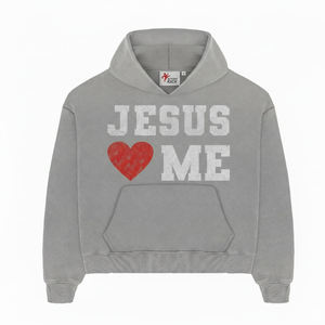 Sweats à capuche streetwear surdimensionnés et épais pour hommes 2026 – Personnalisables, vierges, effet délavé et vieilli - Product Image 5