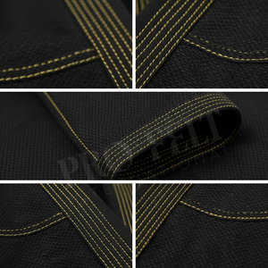 Uniforme de Artes Marciales Mixtas (MMA) y Jiu Jitsu para Adultos y Niños, Ligero, Personalizado, 100% Algodón, a la Moda - Product Image 4