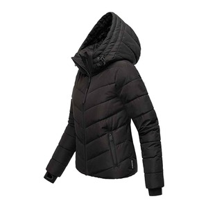 Wholesale <b>Women</b> Thicken Warmth Winter Puffer <b>Jacket</b> Outerwear Custom <b>Women</b> Alpine Snow Puffer <b>Jacket</b> Heavy Winter <b>Parka</b> - Product Image 5