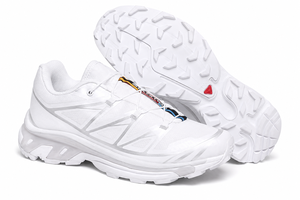 Chaussures de trail running pour hommes et femmes, professionnelles, légères, respirantes, avec amorti, en daim, confortables, pour la randonnée en plein air, antidérapantes - Product Image 5