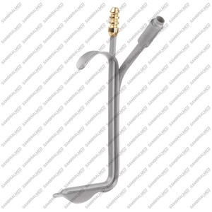 Endo Lifting Talei Necklift Retractor "Benetrator 2" Instruments de chirurgie plastique manuels certifiés CE - Product Image 5