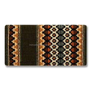 Nouvelle Arrivée Meilleur Design Logo Personnalisé Impression Poids Léger Meilleur Design Tapis D'équitation En Vente Maintenant - Product Image 5