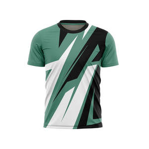 Camisetas de Sublimación para Hombre de Primera Calidad, Ropa Deportiva, Precio al por Mayor, Estilo Casual Urbano, Camisetas con Estampados Modernos - Product Image 1
