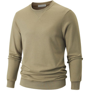 Sudadera Personalizada para Hombre con Cuello Redondo, MOQ Bajo, Precio Directo de Fábrica, Envío a Todo el Mundo, Alta Calidad, Talla Personalizada, Diseño y Fabricación - Product Image 6