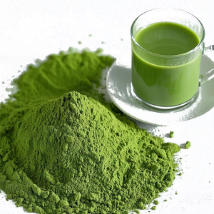Matcha en Polvo 100% Puro y Natural de Marca Privada, Matcha en Polvo de Grado Alimenticio Premium para Repostería y Smoothies de la India - Product Image 1