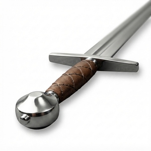 Épée personnalisée avec logo, qualité supérieure, présentoir, taille OEM, services de fournisseur en gros sous marque privée, épée la plus vendue - Product Image 6