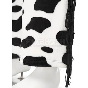 Chaps en cuir suédé robustes pour un confort et une protection durables - Product Image 6