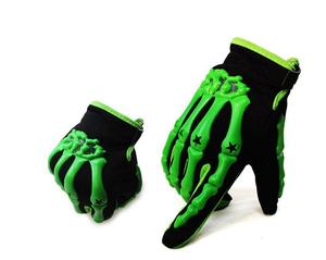 Guantes de Motocross BMX de Dedo Largo Personalizables, Transpirables, de PU, para Ciclismo, Deportes al Aire Libre, ATV - Product Image 5