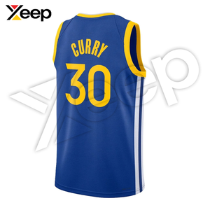 XEEP Personaliza Camisetas de Baloncesto para Hombre Adulto XC-BU-47 Uniforme de Equipo de Alto Rendimiento Ligero y Transpirable de Poliéster con Logotipo Personalizado - Product Image 4