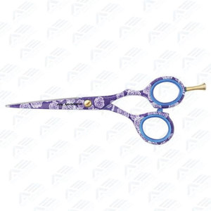 Ciseaux de barbier professionnels et ciseaux de coiffeur - Acier inoxydable, design moderne et écologique pour usage en salon - Product Image 6
